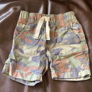 🌞3/$20 Carter’s Camo Cargo Shorts